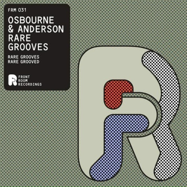 Обложка: Jamie Anderson, Louis Osbourne - Rare Grooves