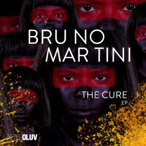 Обложка: Bruno Martini - Hands Up