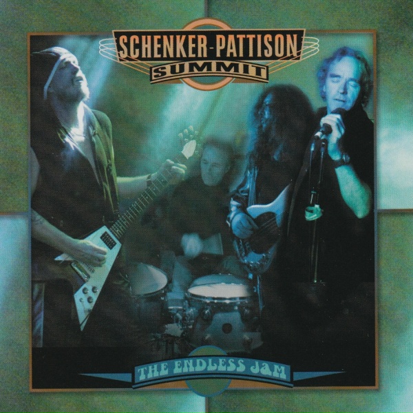 Обложка: Schenker Pattison Summit - I Got the Fire