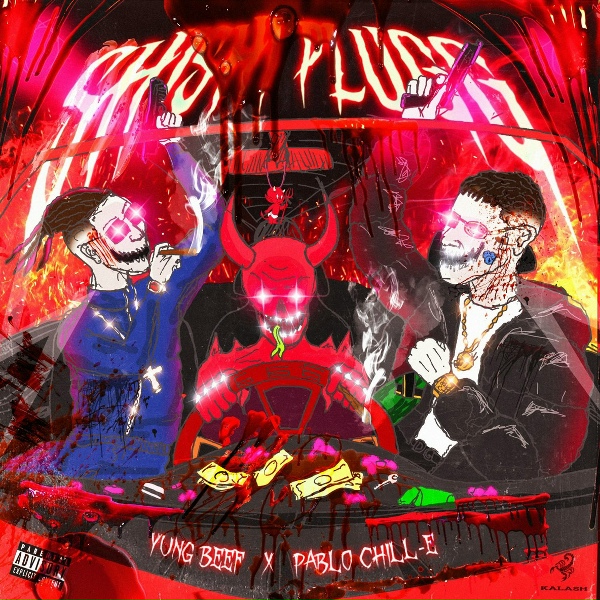 Обложка: Yung Beef, Pablo Chill-E feat. Pipo Beatz - Y Cuando Llego