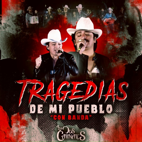 Обложка: Los Dos Carnales - Lázaro y Ramiro