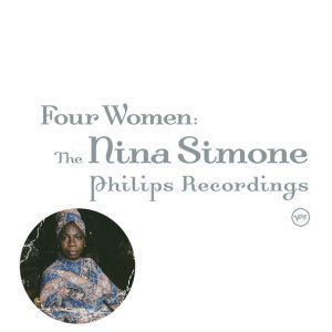 Обложка: Nina Simone - Night Song