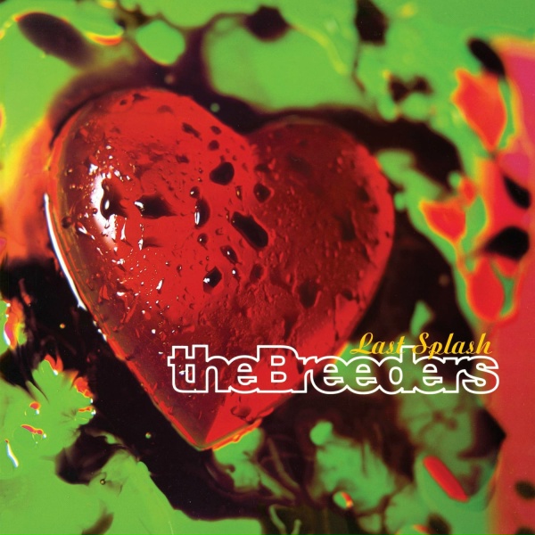 Обложка: The Breeders - No Aloha