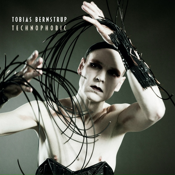 Обложка: Tobias Bernstrup - Utopia