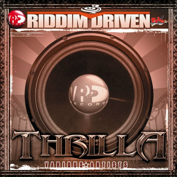 Обложка: Kiprich - Stop