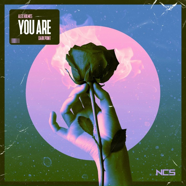 Обложка: Alex Holmes, Dark Point - You Are