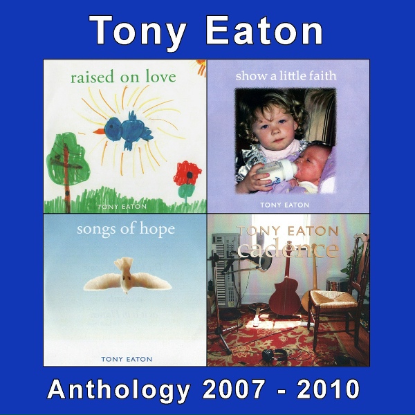 Обложка: Tony Eaton - Sunday