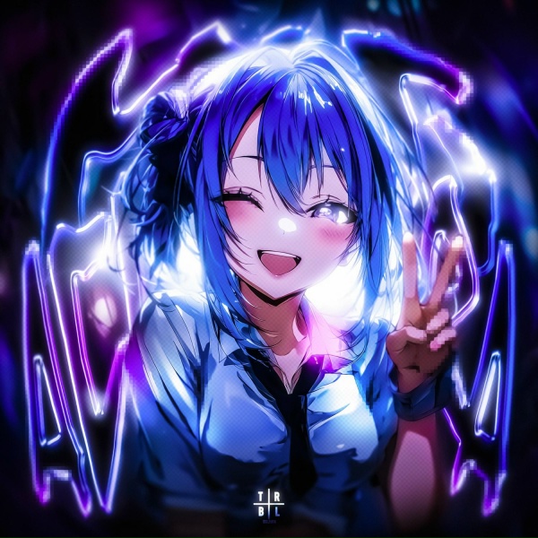 Обложка: Nxppy, Pxlish Beatz, FURI - MTG ACCELLERA - Sped Up