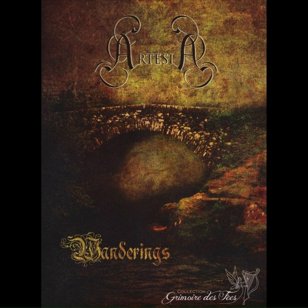 Обложка: Artesia - Lying On the Grey Foam