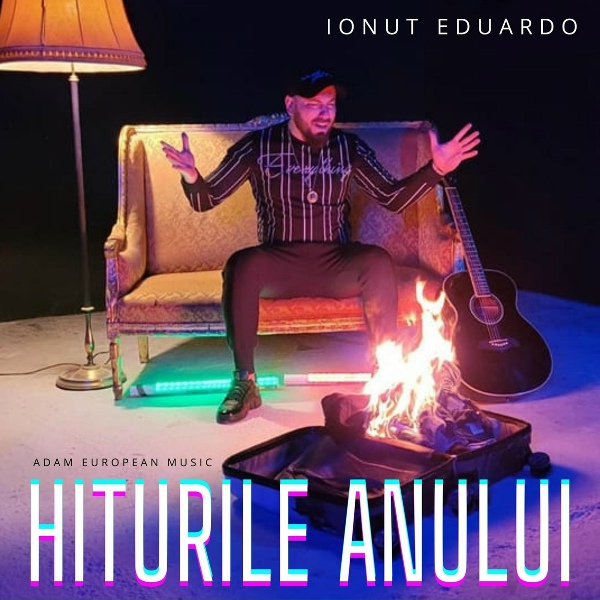 Обложка: Ionut Eduardo - Fara tine nu-i Craciun