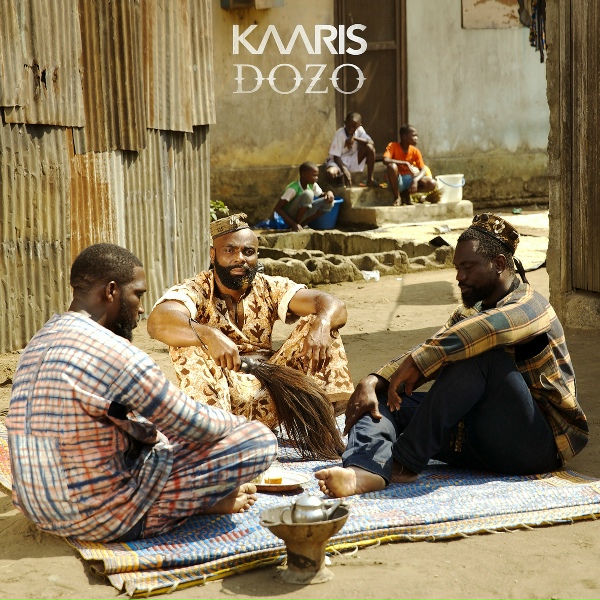 Обложка: Kaaris feat. Kalash Criminel, Sofiane - Bling Bling