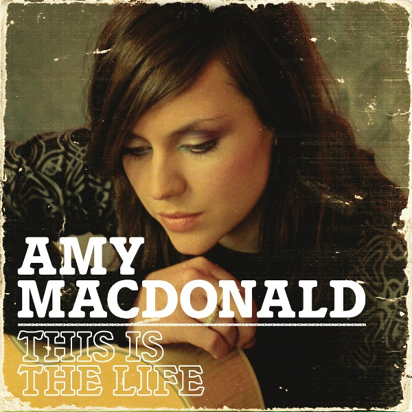 Обложка: Amy Macdonald - Poison Prince