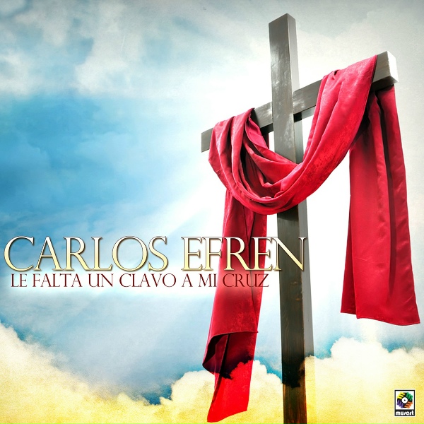 Обложка: Carlos Efren - No Se