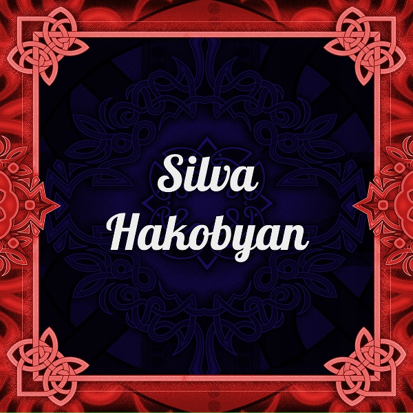 Обложка: Silva Hakobyan - Noraharsik
