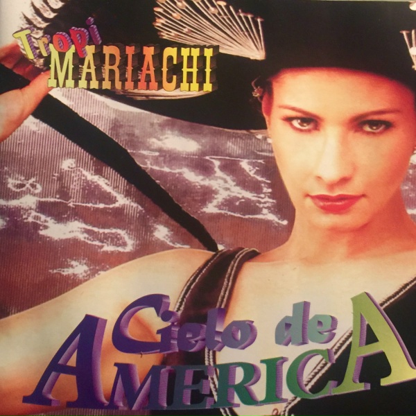 Обложка: Tropi Mariachi - El Sanjuanero