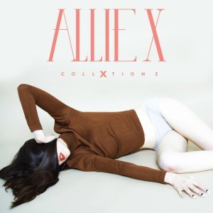 Обложка: Allie X - Bitch