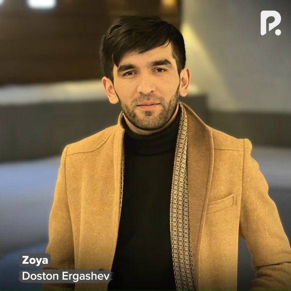 Обложка: Doston Ergashev - Zoya
