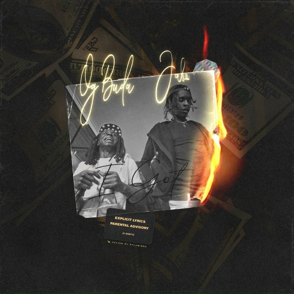 Обложка: JABO feat. OG Buda - I Got
