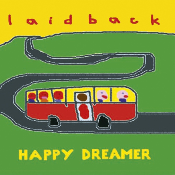 Обложка: Laid Back - Universe Lovesong