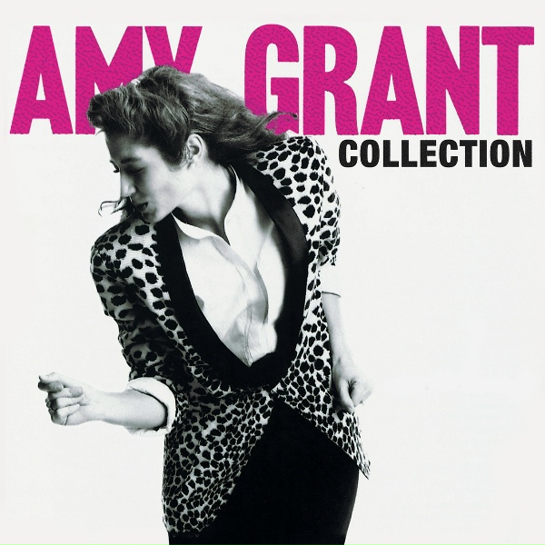 Обложка: Amy Grant - Ask Me