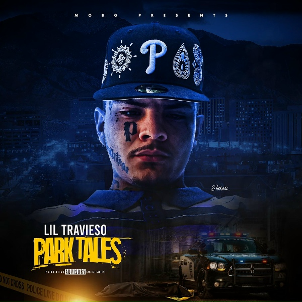 Обложка: Lil Travieso feat. J.ME - Aint No Sunshine