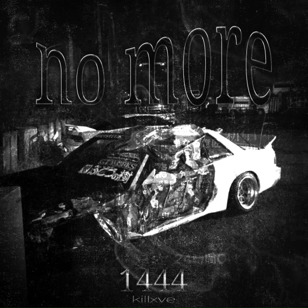 Обложка: killxve, MOON$LAY3R! - last one II