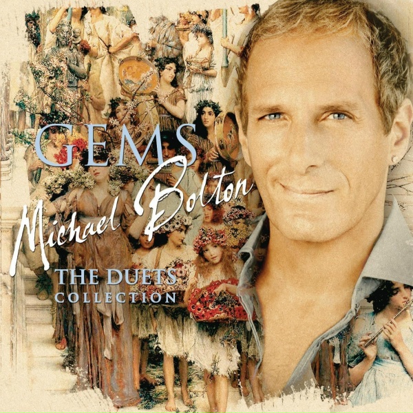 Обложка: Michael Bolton, MB's Childrens Choir - Hallelujah