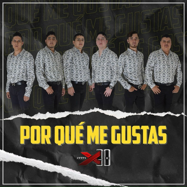 Обложка: Grupo X30 - Los Tres De Agua Prieta