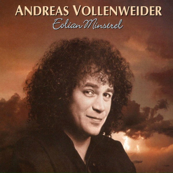 Обложка: Andreas Vollenweider feat. Eliza Gilkyson, Walter Keiser, Max Lässer - Painter's Waltz