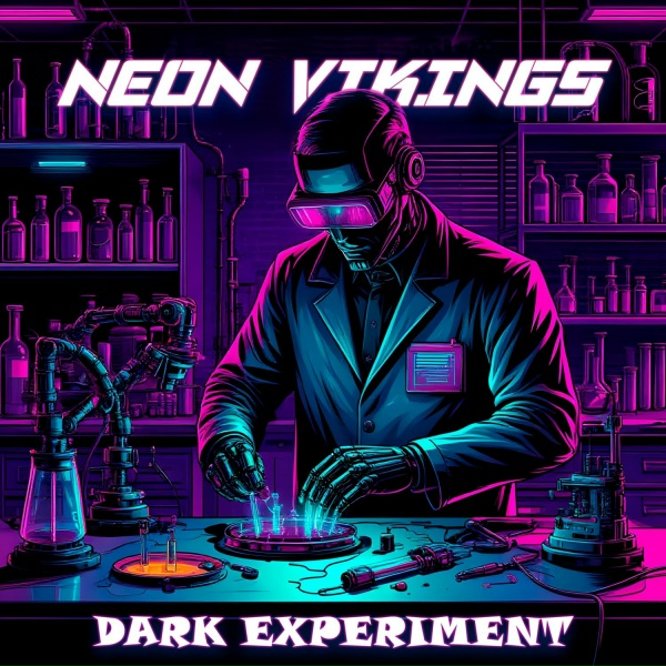 Обложка: Neon Vikings - Dark Experiment