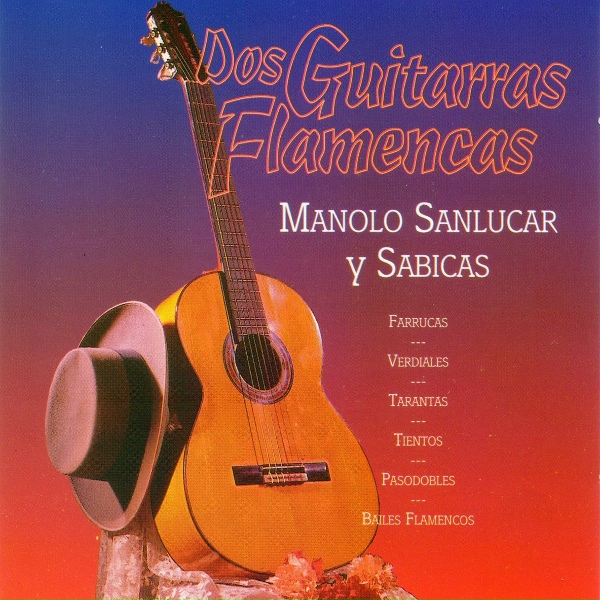 Обложка: Manolo Sanlucar - Llanto Minero