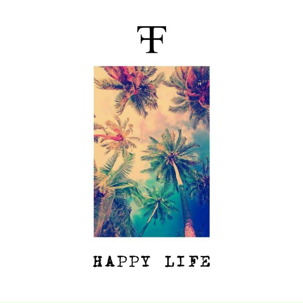 Обложка: FREDJI - Happy Life