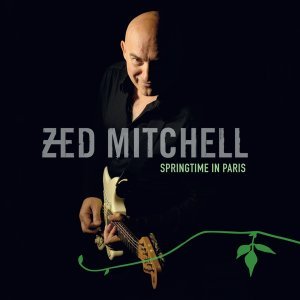 Обложка: Zed Mitchell - Dreamer