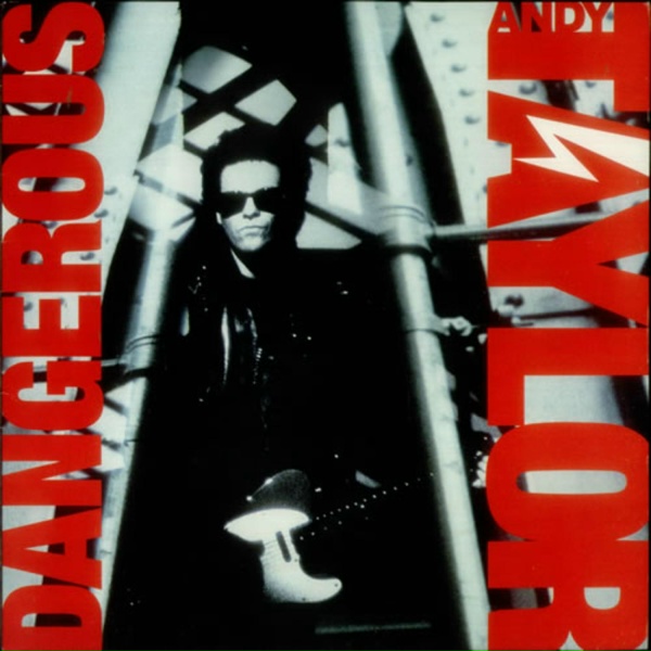 Обложка: Andy Taylor - Lola