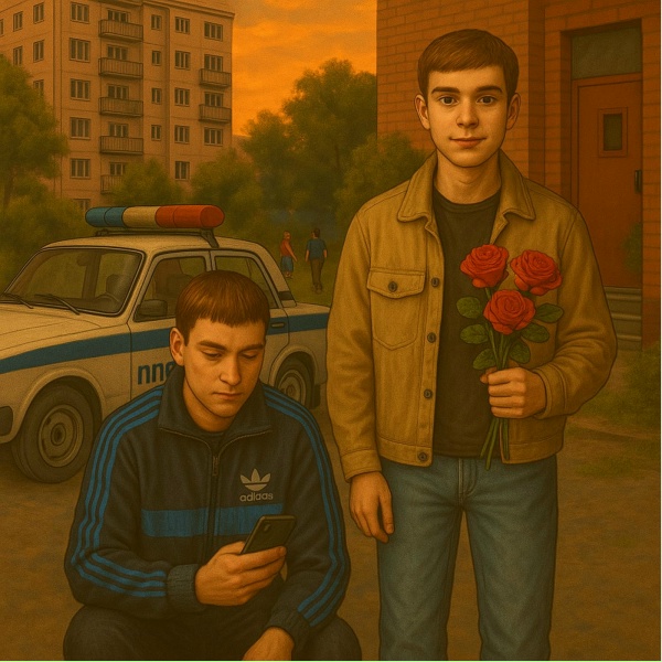 Обложка: DJANIZ, TinyWrld - Как бы забрать её