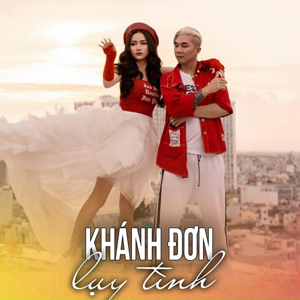 Обложка: Khánh Đơn feat. Phạm Trưởng - Lụy Tình