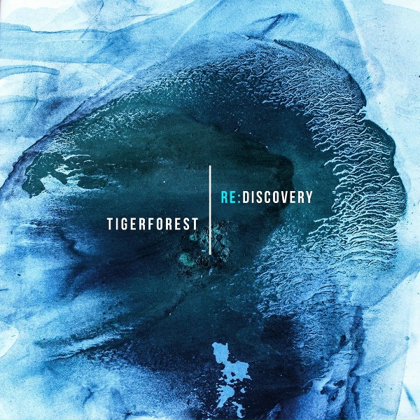 Обложка: Tigerforest - Journeys