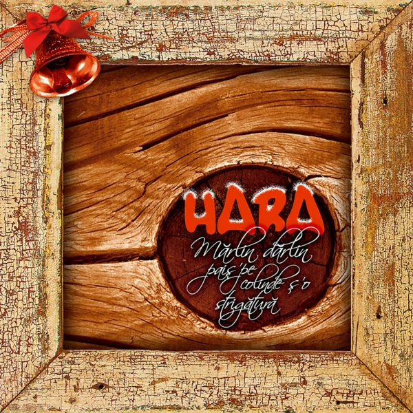 Обложка: Hara - Ce Se-Aude-N Sat La Noi