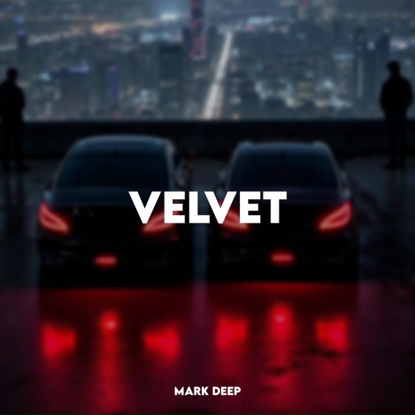 Обложка: MARK DEEP - Velvet