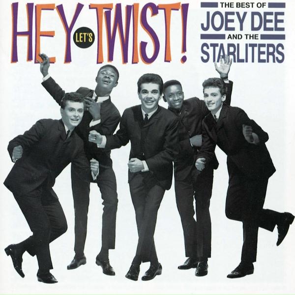 Обложка: Joey Dee & The Starliters - Joey's Blues