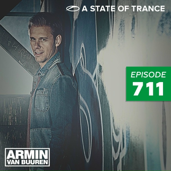 Обложка: Aly & Fila, The Thrillseekers - Es Vedra (Asot 711) **Future Favorite**