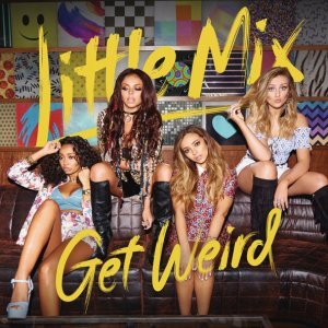 Обложка: Little Mix feat. Jason Derulo - Secret Love Song