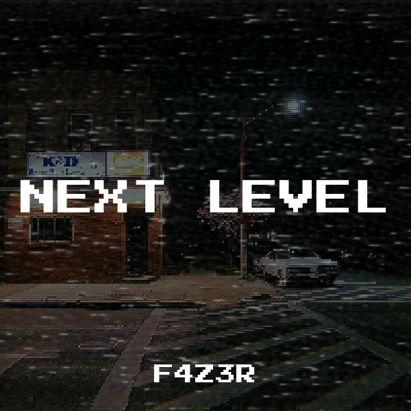Обложка: F4Z3R - Next Level