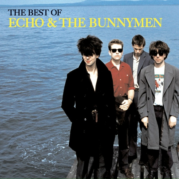 Обложка: Echo And The Bunnymen - People Are Strange