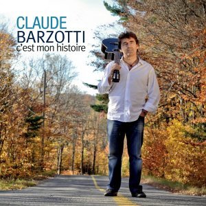 Обложка: Claude Barzotti - Le chant des solitaires