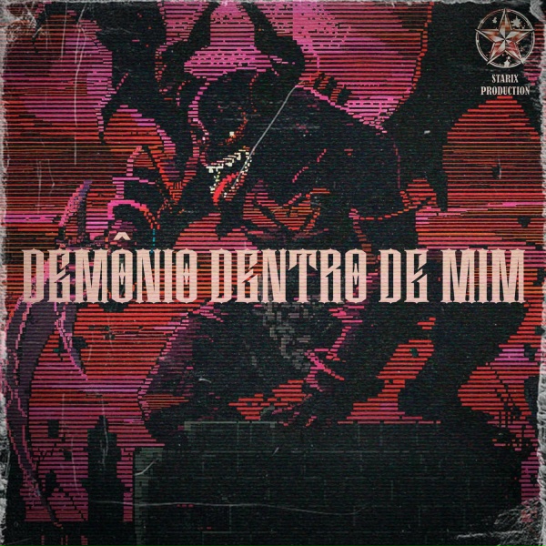 Обложка: lxvix, DaxLow - DEMÔNIO DENTRO DE MIM