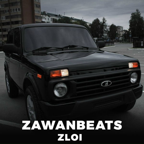 Обложка: ZAWANBEATS - ZLOI