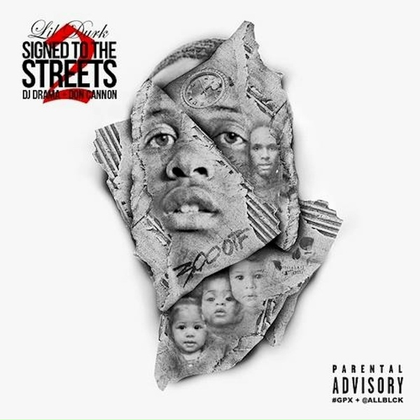 Обложка: Lil Durk feat. Migos, Cash Out - Lil Niggaz