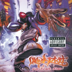 Обложка: Limp Bizkit - Break Stuff