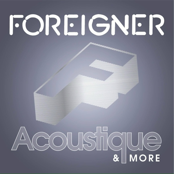 Обложка: Foreigner - Double Vision